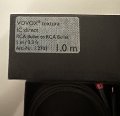 Vovox Textura RCA 2 x 1m