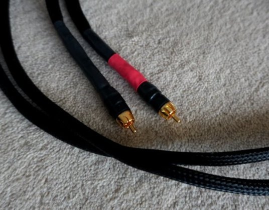 OptimizeAudio RCA-Kabel, 1.5m