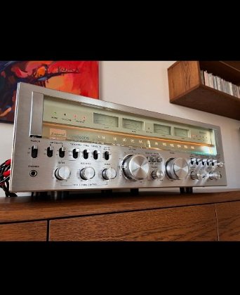 Sansui G-9000DB Empf&auml;nger