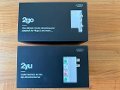 Streamer & Digitales Interface: Chord 2go mit 2yu