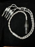 Adapter Kabel ArticCables Speaker Taps to 4-pin XLR female
