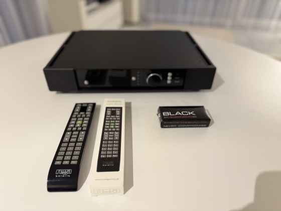 Rega Elicit-R Mk4 Vollverstärker