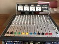 Studer 169 Mischpult