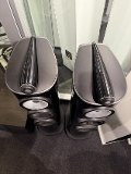 High End Lautsprecher B&W 804 D4 Schwarz wie neu CH-Garantie
