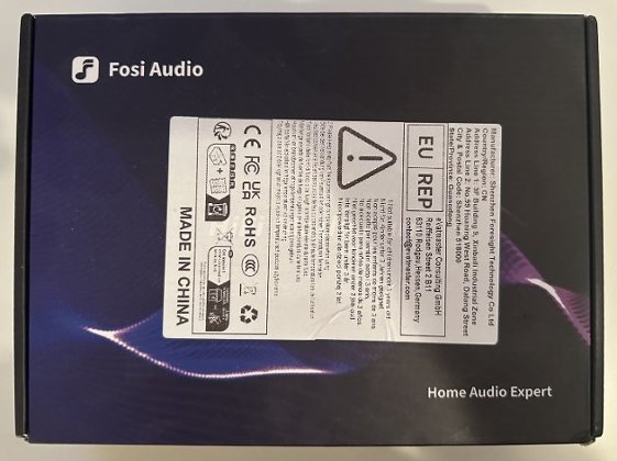 Fosi Audio P4 (wie neu)