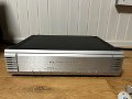 Musical Fidelity Nu-Vista Vinyl