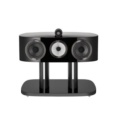 Bowers and Wilkins HTM82D4 schwarz hochglanz