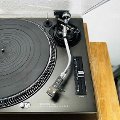 Plattenspieler Technics SL 1210 MK2