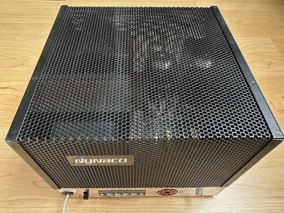 DYNACO MARK III, USA R&ouml;hrenverst&auml;rker Endstufen