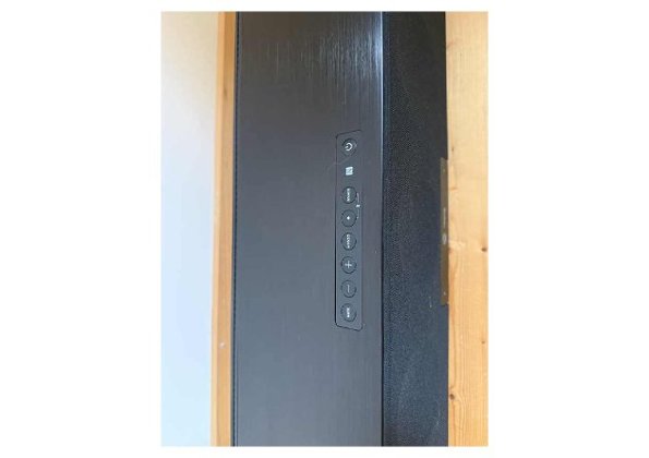 Sennheiser Ambeo Max Soundbar