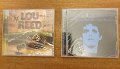 LOU REED: zwei NEUE, ungeöffnete CDs (wählen Sie eine CD)