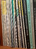 Erlesene LP Schallplatten Sammlung ca 110-140 LP