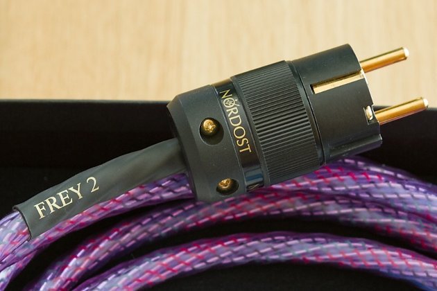 Nordost Frey2, Schuko, 3m