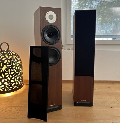 Spendor D7.2