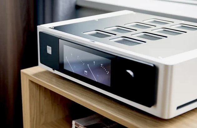 Hig-End Vor-/ und Endverstärker NAD M66 / Moon A330 Bicolor