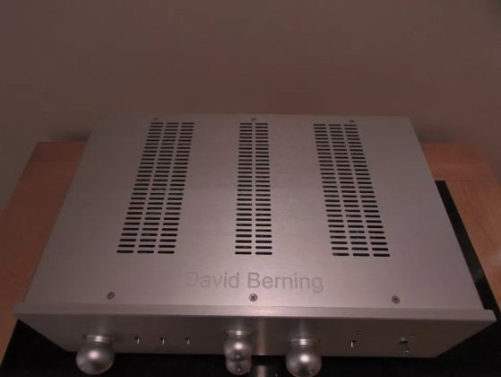 David Berning ZOTL Pre One 1 ( 1800 EUR )