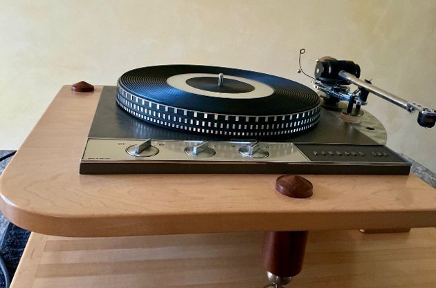 Garrard 401 - Origin Live - Miyajima Madake