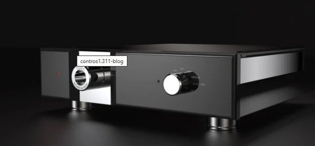 Tidal Audio Contros Vorverst&auml;rker / DAC / Streamer