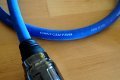 Cardas Clear Netzkabel, 1.5m lang mit Schuko