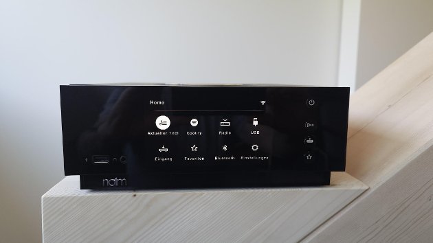Naim Unity Atom
