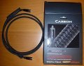 High End Audioquest CARBON 1.5m Digital Coax Kabel NEU