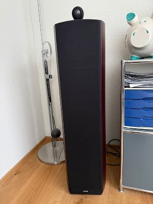 Lautsprecher B&W Nautilus 803