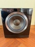 Bowers & Wilkins DB2D – Subwoofer – Piano Black – mit OVP