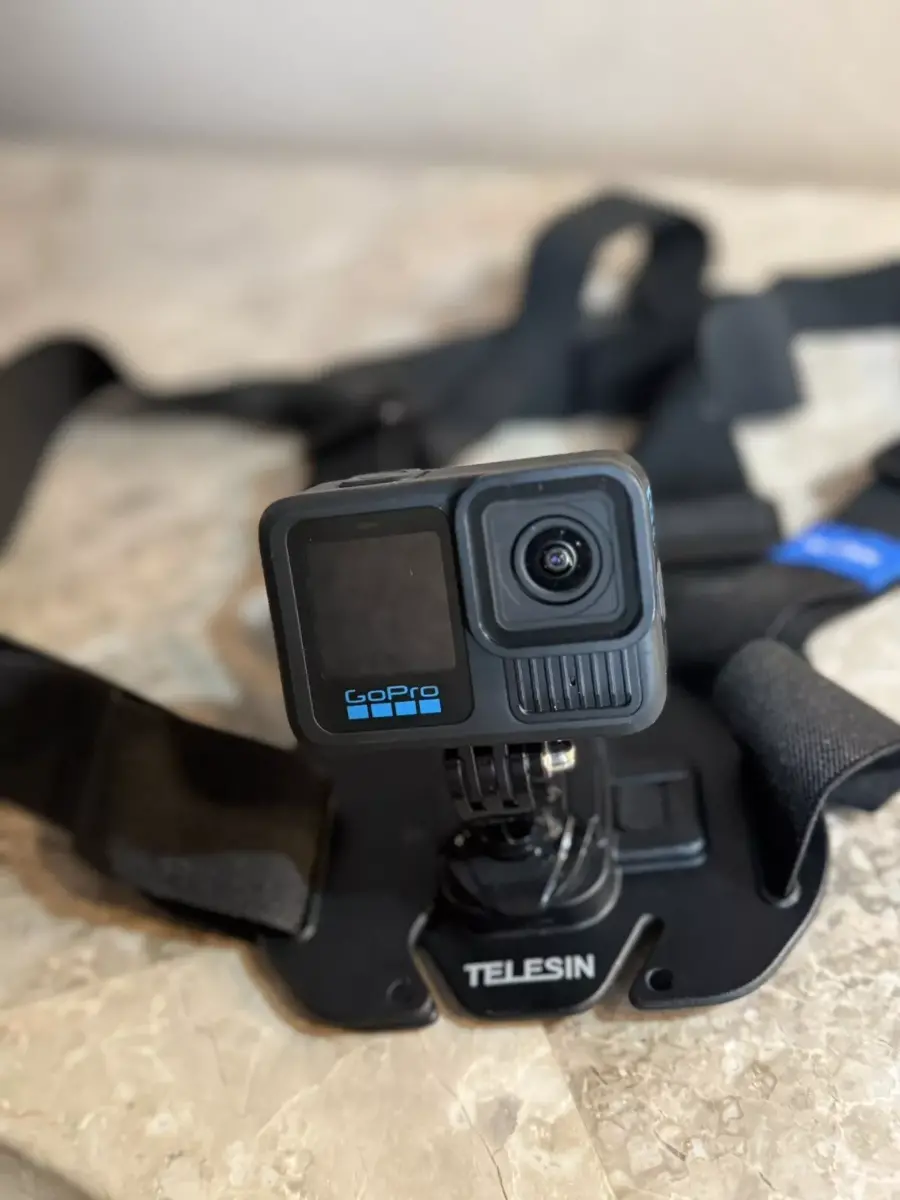 GoPro Hero 13 Black + 64GB Karte + Extras