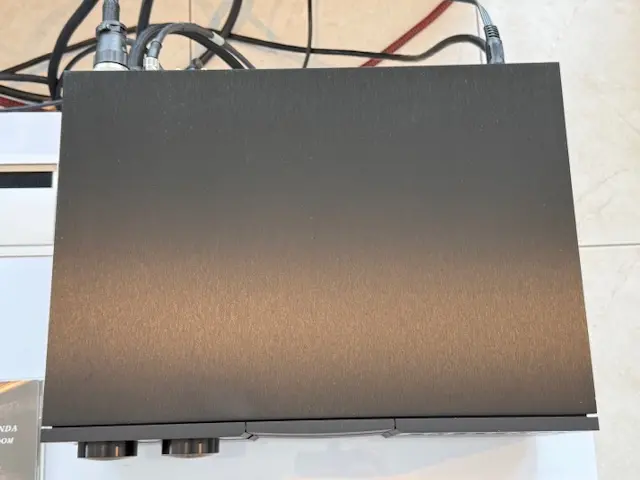 Naim NAP500 & NAC552