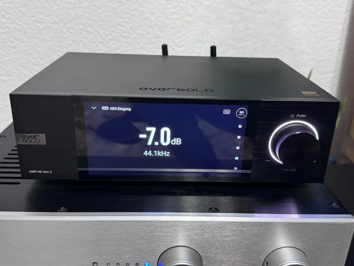 Eversolo DMP-A6 gen 2