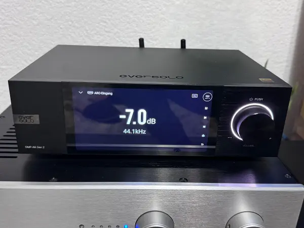 Eversolo DMP-A6 gen 2