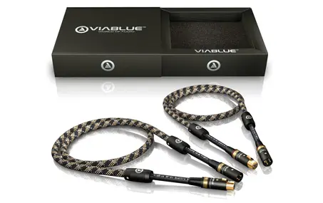 ViaBlue NF-S1 XLR Kabel/Pair