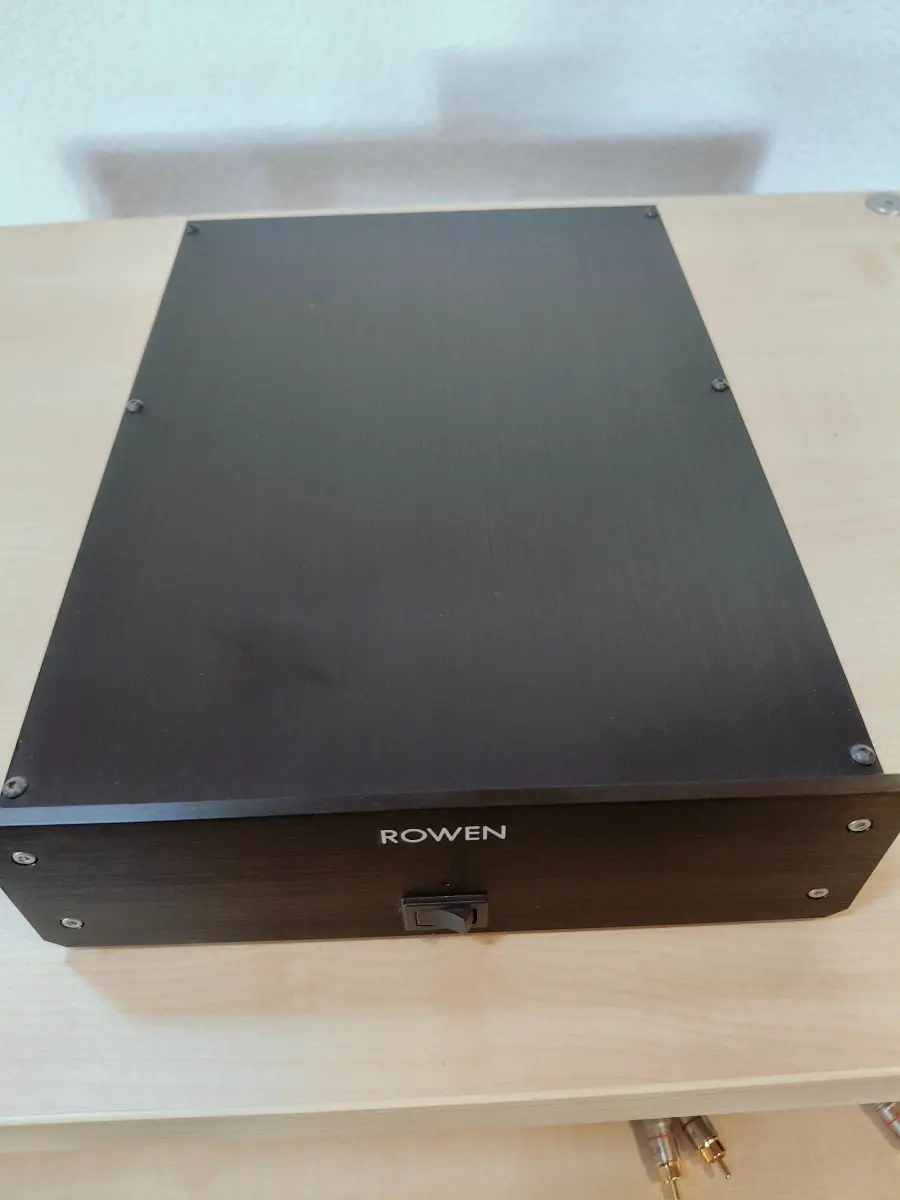 Stereo-Endstufe Rowen PA2