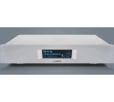 Streaming Transport - Lumin U1 Mini