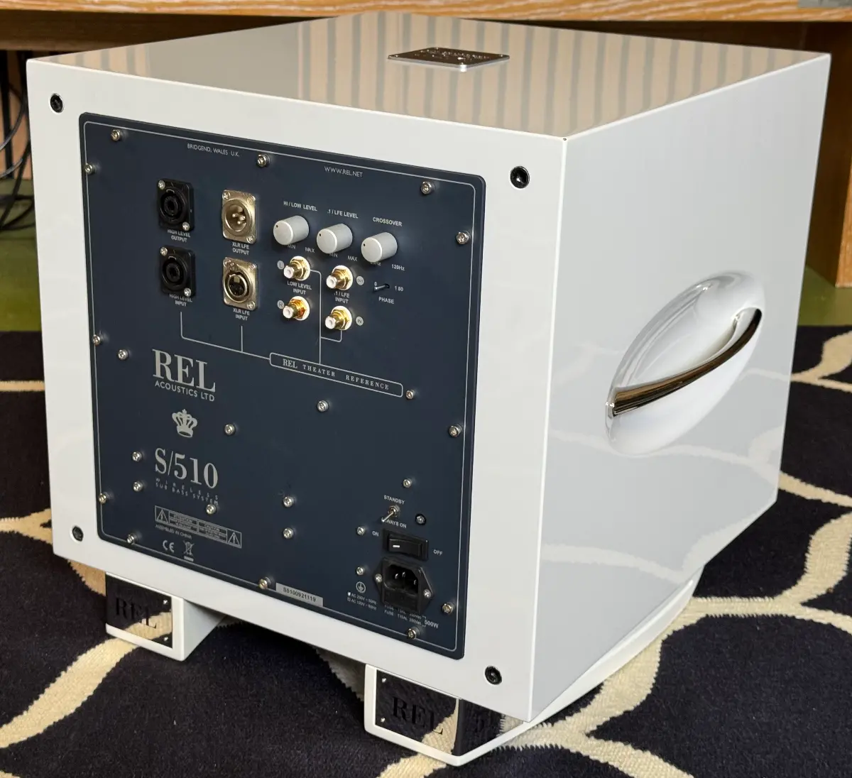 REL S/510