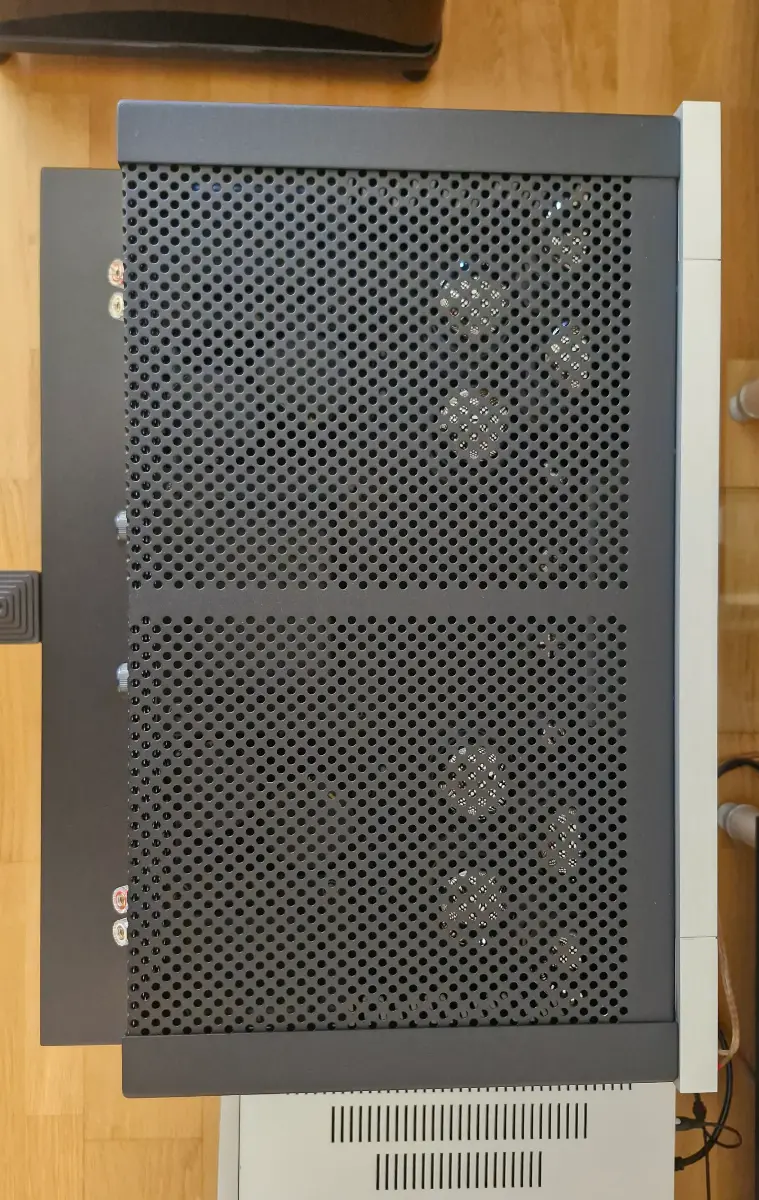 R&ouml;hrenendstufe VTL ST-150 TOP ZUSTAND