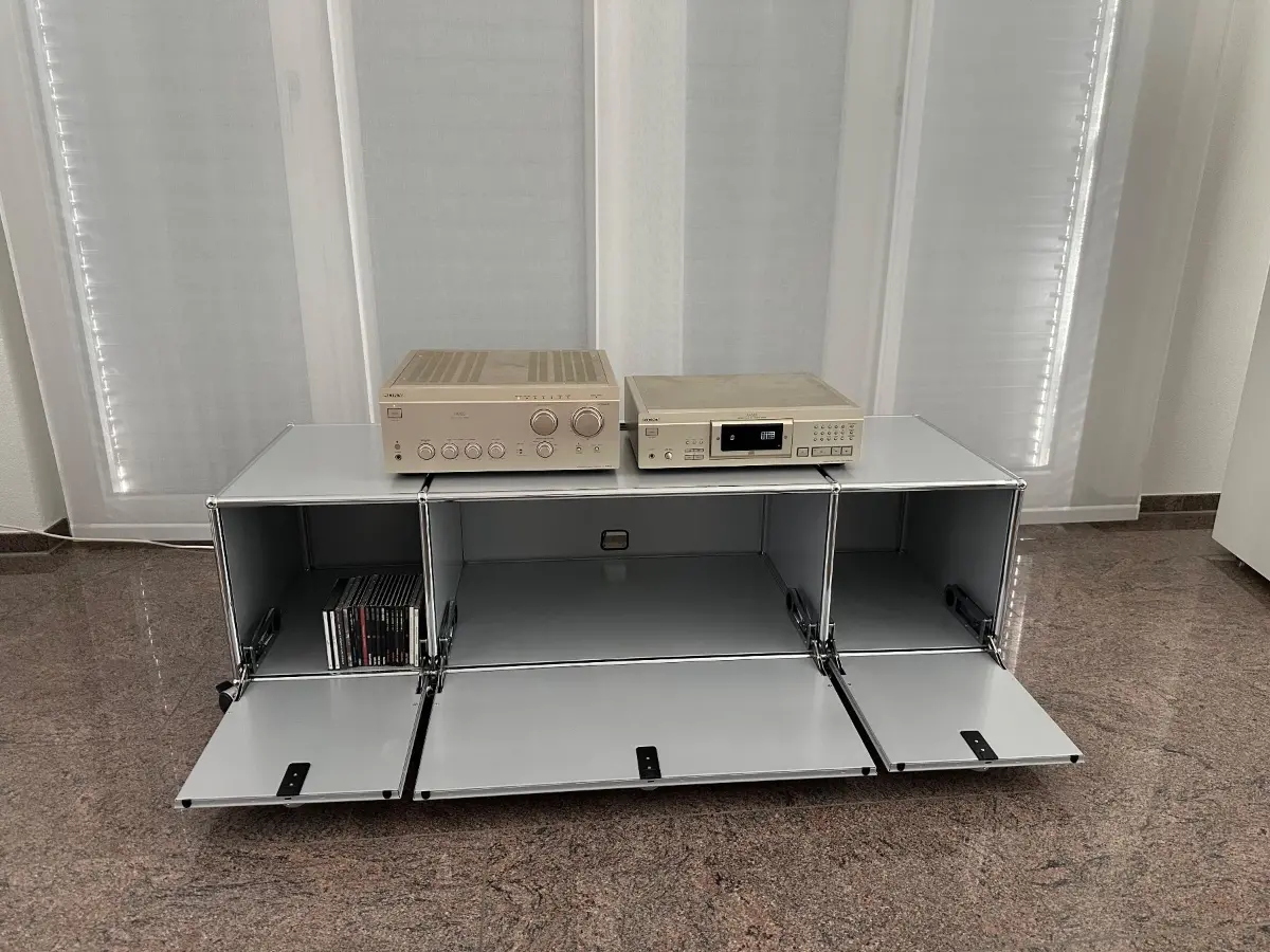USM Haller TV-/HiFi-Lowboard 147 cm
