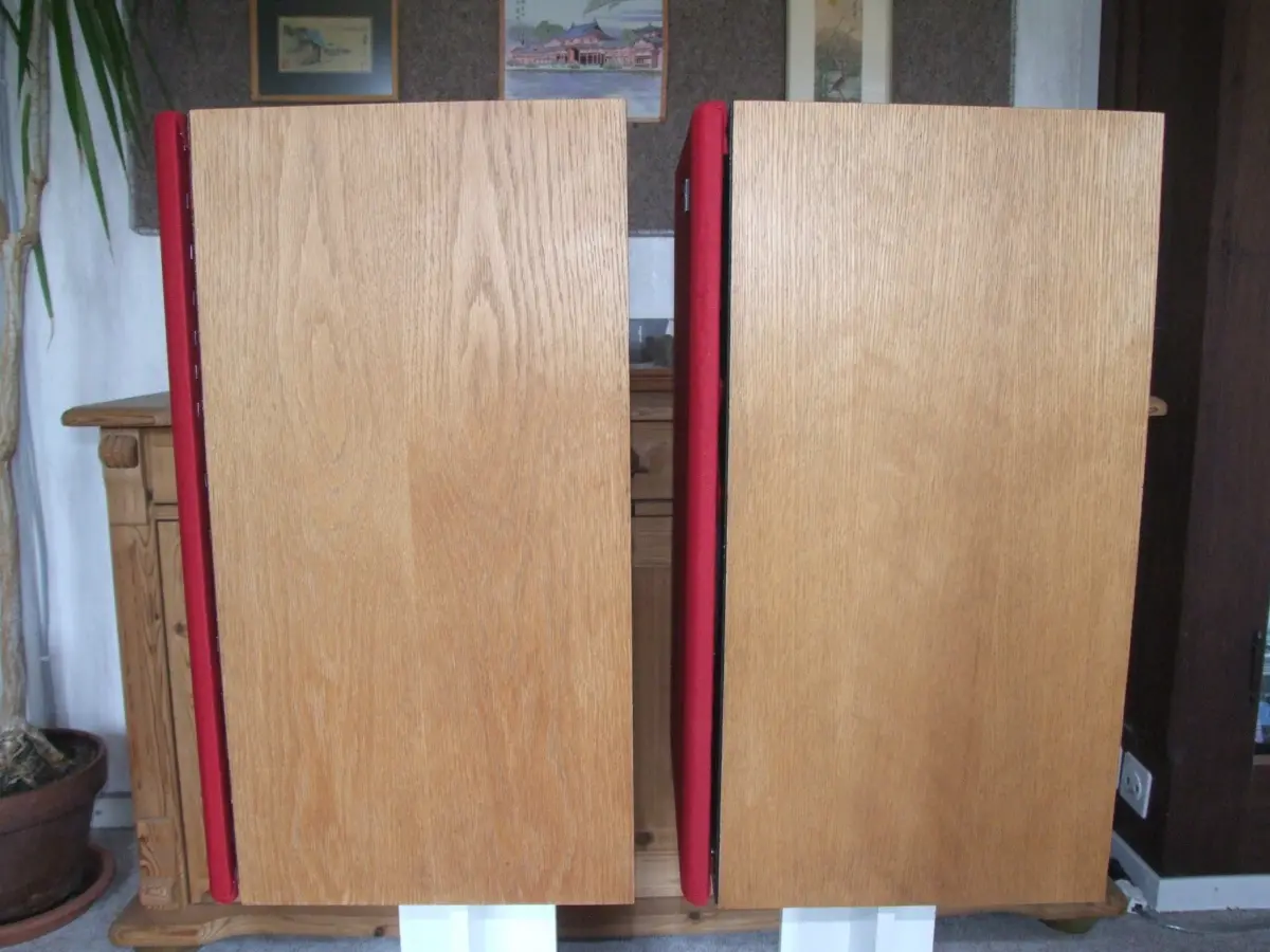 JBL L26 vintager Speaker, revidiert, modifiz.