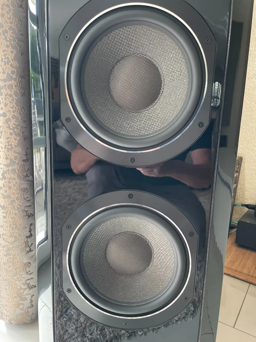 Bowers & Wilkins 802 Diamond D2