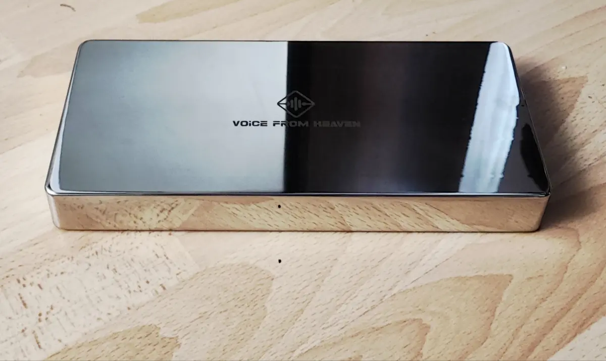 Voice from Heaven- High-End Anti-Vibration
