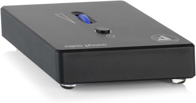 Clearaudio nano phono headphone V2