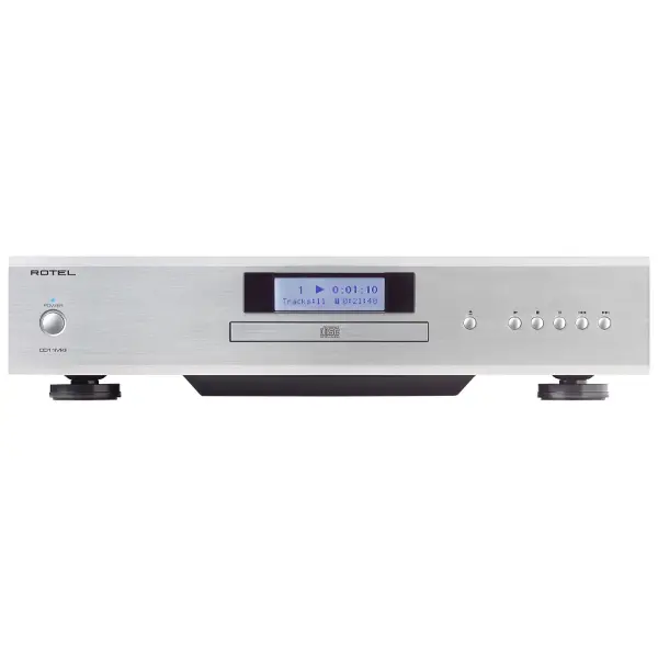 Gesucht: Rotel CD11 MKII & A14 MKII in SILBER