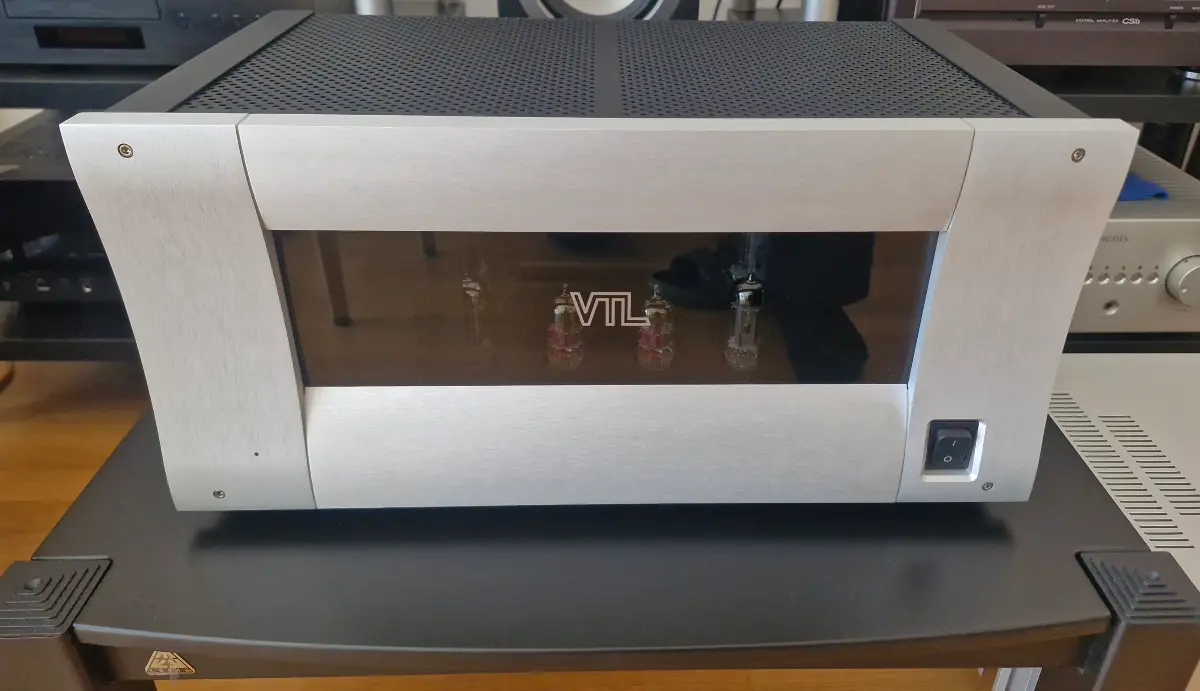 R&ouml;hrenendstufe VTL ST-150 TOP ZUSTAND