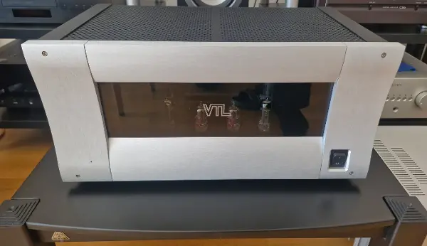 R&ouml;hrenendstufe VTL ST-150 TOP ZUSTAND