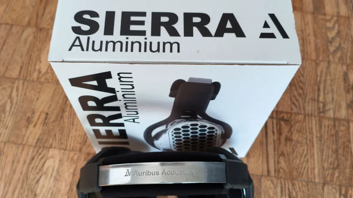 SIERRA Aluminium open KH