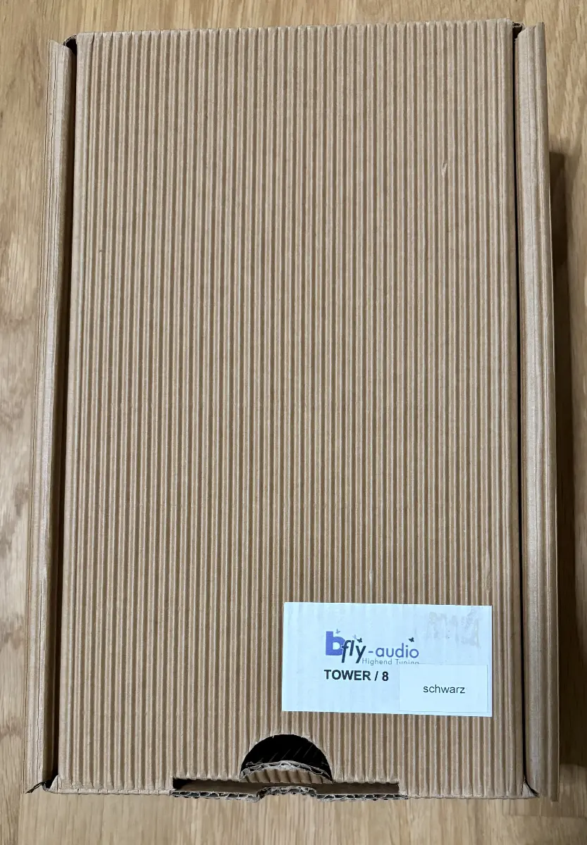 bfly TOWER Absorber f&uuml;r Kabel