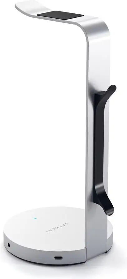 Satechi (USB Hub + Headphone Stand)