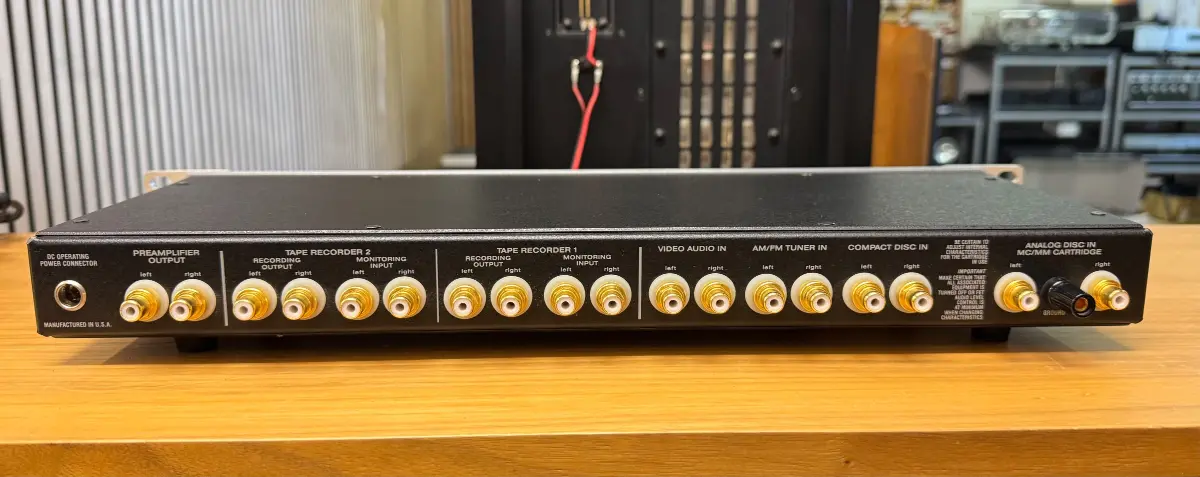 Threshold FET nine