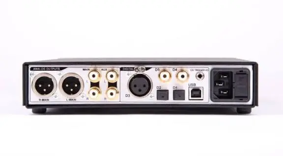 Benchmark DAC3 HGC