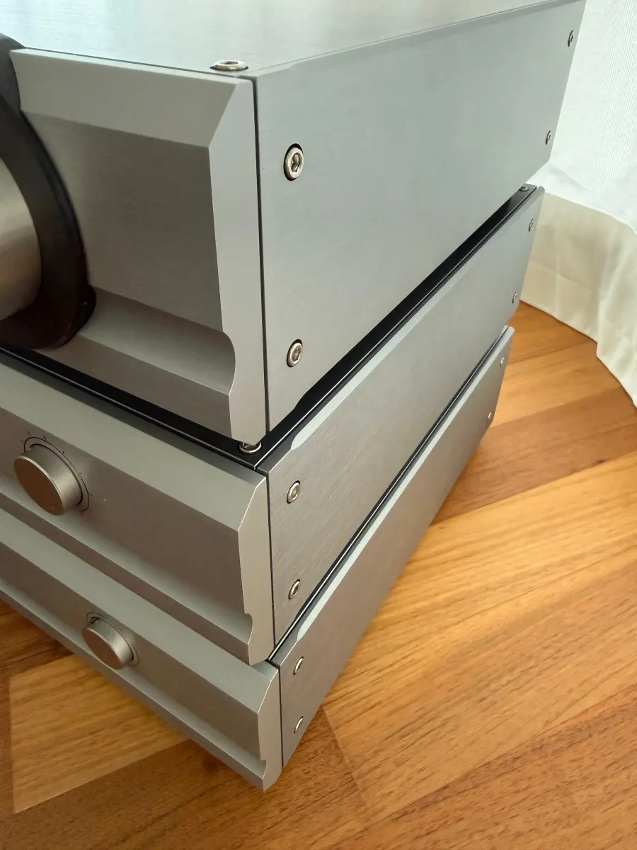 Pass Labs XP-32 Vorverst&auml;rker